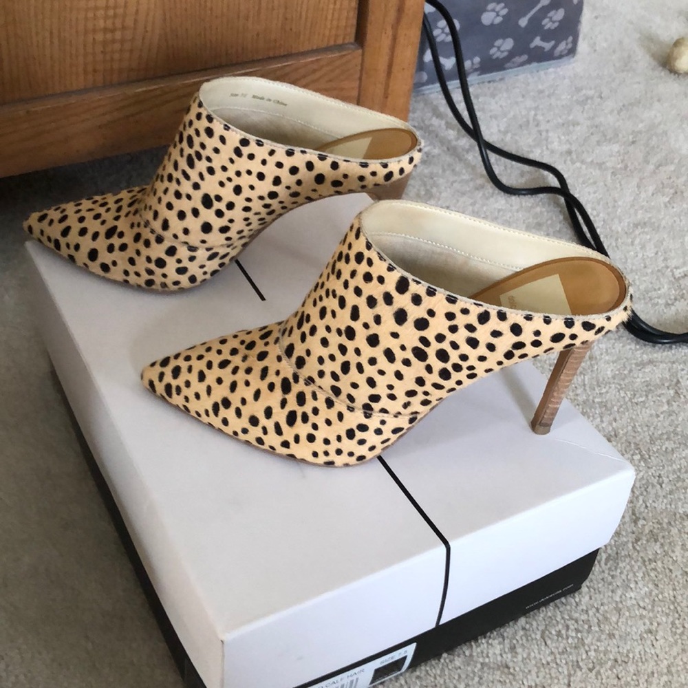 Dolce vita mules - Picture 5 of 5